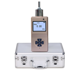 Safewill Usine OEM Détecteur de fuite de gaz industriel bon marché Testeur ES20B avec pompe Détecteur de gaz oxygène portable - Product Image 4