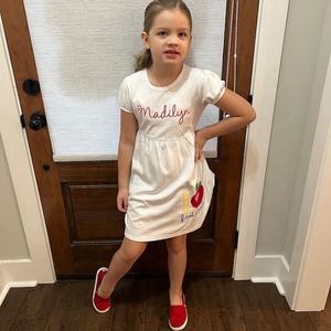 ร้อน<span class=keywords><strong>ขาย</strong></span>พี่น้องจับคู่seersuckerกลับไปที่โรงเรียนสาว<span class=keywords><strong>น้อย</strong></span>สั่นแขนนัวเนียชุดเด็กวัยหัดเดินเด็กjon jon romper - Product Image 5