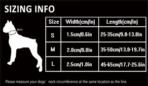 Truelove Bán Buôn Có Thể Điều Chỉnh Pet Dog Cổ Áo Nhiệm Vụ Nặng Nề Mềm Nylon Webbing Đào Tạo Phản Quang Ưa Thích Mèo Cổ Áo Ánh Sáng Thoáng Khí - Product Image 6