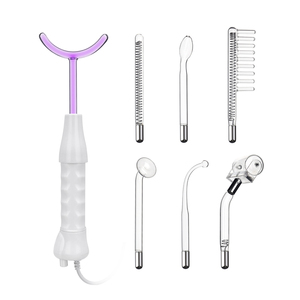 Xách tay tần số cao <span class=keywords><strong>Violet</strong></span> Wand Alta frecuencia chăm sóc da mặt máy - Product Image 6