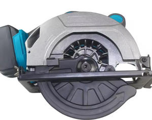 Scie circulaire électrique à batterie 220V, qualité bricolage, machine de découpe multifonction, passage de poussière, scie à bois, outils électriques sans balais, 125MM - Product Image 6