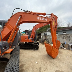 Excavadora HITACHI ZAXIS 130, 90% Nueva, Original de Japón, con EPA y CE, Usada en Agricultura, 13 Toneladas, para Excavación - Product Image 1