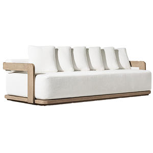 <span class=keywords><strong>Tumbonas</strong></span> de Madera de Teca para Exteriores, Muebles de Hotel de 5 Estrellas, para Patio, <span class=keywords><strong>Piscina</strong></span>, Relajación - Product Image 5