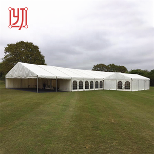 Carpa para Fiestas de PVC de 16x32 20x40 con Piso para Bodas - Product Image 4