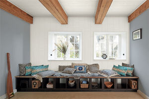 Panneaux décoratifs haute Performance Meister Panels <span class=keywords><strong>Tertio</strong></span> DP 250 avec film décoratif de qualité pour la vente à l'exportation - Product Image 3