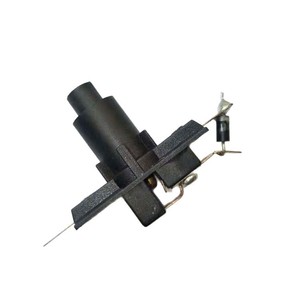 Interruttore a Chiave Singola ON-OFF TOWEI con Diodo in Materiale PA66 Antipolvere per Elettrodomestici - Product Image 5