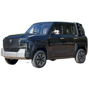 Nouvelle Voiture Électrique Tout-Terrain de Luxe pour Adultes, 4 Portes, 5 Places, Moteur 500W, Véhicule Électrique Haute Vitesse avec Batterie au Lithium - Product Image 6