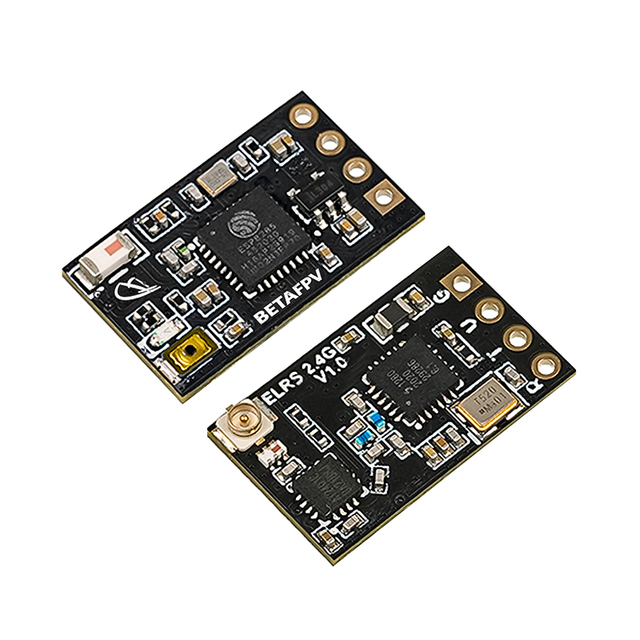 Betafpv Superd ELRS Diversity Receiver 2.4G 915MHz 868MHz Long Range Low Latency for FPV Racing Drone RC ExpressLRS Nano Rx