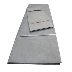 Mejor precio ASTM A283 Gr.C P20 Estructura de construcción Bobina de acero ISO Certificado Soldadura Doblado Barco Caldera Placa Aplicaciones - Product Image 1