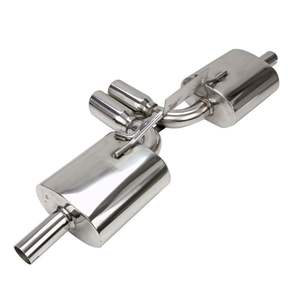 Knalpot Catback tahan karat <span class=keywords><strong>3</strong></span> "knalpot ujung ganda untuk 1997-2004 Porsche Boxster/S 986 M96 <span class=keywords><strong>2</strong></span>.5L/<span class=keywords><strong>2</strong></span>.7L/<span class=keywords><strong>3</strong></span>.2L knalpot Catback stok AS - Product Image 4