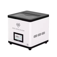 Máquina Automática de Alta Eficiencia para Eliminar Rayones de Teléfonos Móviles TBK 938S, Pulidora de Pantalla LCD para iPhone y iWatch