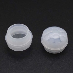 Lente de sensor de Fresnel de plástico, lente de sensor de movimiento personalizado de varios modelos, fabricantes de una parada - Product Image 4