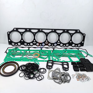 Комплект прокладок для капитального ремонта двигателей BFM1013 D7D (02937627, 02931737) для двигателей Deutz с прокладкой головки блока цилиндров - Product Image 1