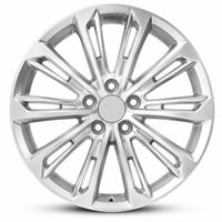 Vente directe usine – Jantes en alliage Flow Forming AL 17, 18, 19 pouces 5x112, ajustement précis pour voitures particulières VW