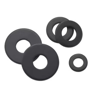Super Duplex 2205 2507 A286 904L Gasket Plain <b>Washer</b> <b>Shim</b> <b>Washer</b> Flat <b>Washer</b> DIN125 - Product Image 6