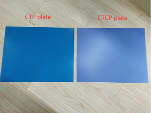 Premium Positive <strong>PS</strong> <strong>Plate</strong> For Offset <strong>Printing</strong> Work, Durable Conventional Aluminum <strong>Printing</strong> <strong>Plate</strong> For High Volume Press Runs - Product Image 3