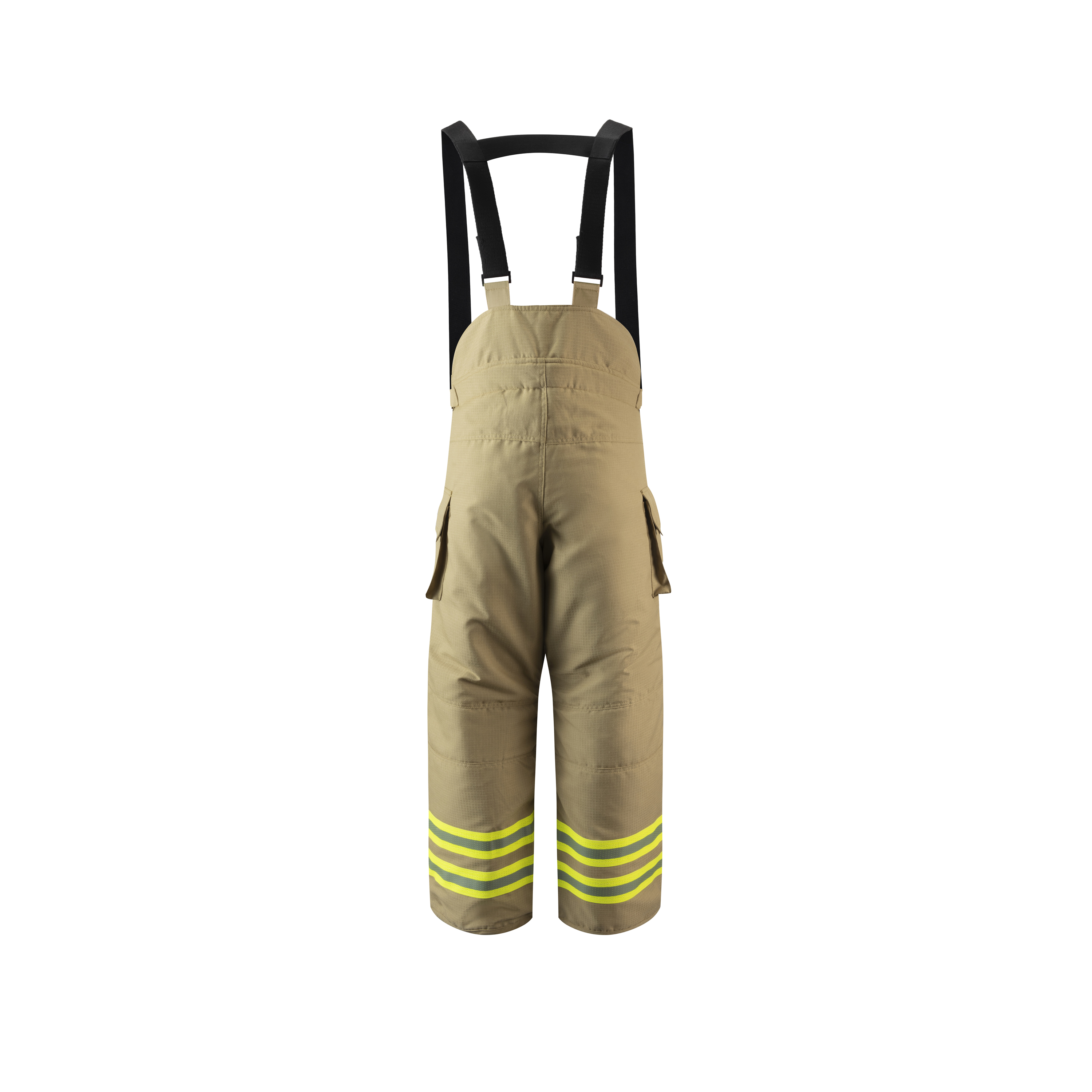 EN469 2020 2024 Fire Fighting Jacket - Aramid, Flame Resistant