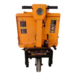 Elektrische kleine driewielige kiepwagen voor beton, baksteen en andere kleine vrachten - Product Image 2