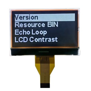 Mô-đun <span class=keywords><strong>LCD</strong></span> Công Nghiệp OEM Màn Hình <span class=keywords><strong>LCD</strong></span> Đồ Họa Đơn Sắc 18 Chân 12864 Dành Cho Máy Kiểm Tra <span class=keywords><strong>LCD</strong></span> 128x64 - Product Image 1