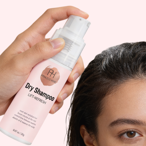 Custom Logo Oil Control <strong>Dry</strong> <strong>Shampoo</strong> Powder Spray Shampooing Sec Hair Spray Natural Fluffy <strong>Dry</strong> <strong>Shampoo</strong> for All Hair Types 20g - Product Image 5