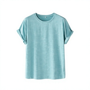 Ensembles d'été personnalisés légers et respirants de haute qualité pour hommes, vêtements décontractés unis avec t-shirt imprimé et short pour hommes - Product Image 3