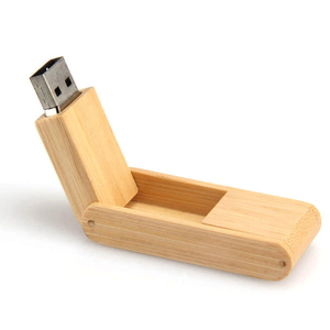 แฟลชไดรฟ์ไม้หมุนได้ รุ่นปี 2025 แบบ <span class=keywords><strong>USB</strong></span> 2.0  จำนวน 8 ชิ้น ความจุ 32GB  ดิสก์เปล่าพร้อมกล่อง  รุ่น 3.0 <span class=keywords><strong>จาก</strong></span>ผู้ผลิต - Product Image 1