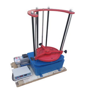 Máquina de Prueba de Instrumentos de Péndulo con Criba Vibratoria Estándar Sísmica ZBSX-92A - Product Image 5