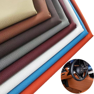 Tùy chỉnh xe Ghế đệm nội thất da vải dệt PU Chất liệu da dệt may & sản phẩm da - Product Image 5