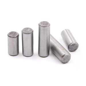 M3-M20 स्थानीय पिन ठोस डॉवेल धातु पिन 4.8 ग्रेड बेलनाकार डॉवेल स्टेनलेस स्टील लोटिंग पिन - Product Image 2