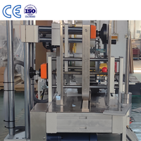 Machine d'étiquetage électrique de bureau SKILT à commande PLC pour étiquettes plates, étiquettes volantes, cartes et pochettes pour vêtements