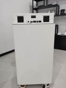Kit de Bricolaje para Caja de Baterías LiFePO4 de 48V |   Sistema de Almacenamiento Solar Personalizable JK BMS + Pantalla LCD, 280Ah 314Ah 15KWh 16KWh - Product Image 1