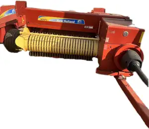 Nông nghiệp vuông hay Baler bc5060, Mini vuông Baler để bán được thực hiện tại Trung Quốc tự động hay và rơm baling máy