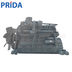 Moteur Deutz BF6M1013EC 1013 6 cylindres turbocompressé pour engins de chantier pour l'exploitation minière - Product Image 2