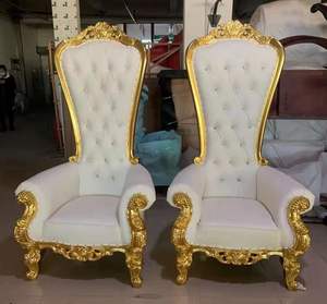 Offres Spéciales chaises de trône de mariage durables bon marché pour <span class=keywords><strong>la</strong></span> <span class=keywords><strong>location</strong></span> d'événement de mariage - Product Image 1