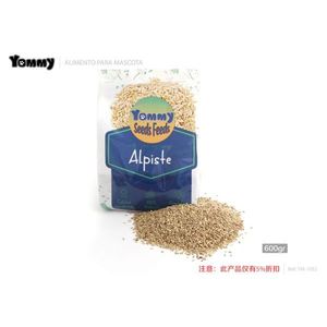 Semillas para Pájaros Yommy Alpiste 600gr Alimento Premium para Aves de Compañía - Product Image 1