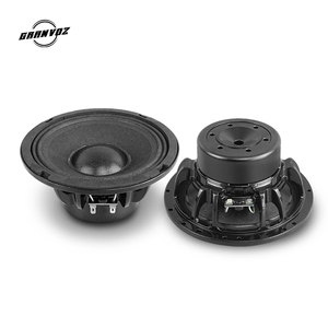 Haut-parleur de milieu de gamme en aluminium de 6,5 pouces, 150 W RMS, bobine vocale CCAW de 2 pouces, 4 avec anneau de <span class=keywords><strong>Faraday</strong></span>, puissance maximale de 300 W pour système audio - Product Image 5