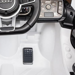 Trẻ Em Đi Xe Trên Xe Ô Tô Phụ Tùng Phần 12Volt 6Volt Accelerator Foot Pedal Thiết Lập Lại-Công Tắc Điều Khiển - Product Image 5
