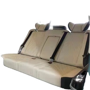 Asiento de Capitán con Masaje para V-Class Sprinter Vito Viano - Product Image 5