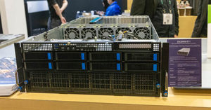 Servidor de Computación de IA de Alto Rendimiento ESC8000A-E11 con Ocho Tarjetas Gráficas 4090 PCIe 4.0, Montaje en Rack, en Stock - Product Image 2