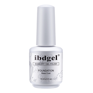 Gel de verre glacé Ibdgel nouvelle couleur Gel forêt paillettes Gel vernis UV ongles en gros 12 couleurs - Product Image 6