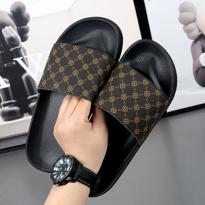 Ciabatte Casual da Uomo e Donna per Esterni, Scarpe Basse di Lusso con Punta Aperta, Vendita all'Ingrosso - Product Image 3