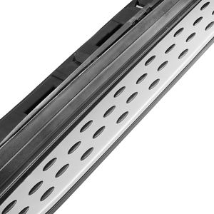 Pièces automobiles directes d'usine repose-pieds pédales latérales marchepieds pour mercedes-benz ML W166 2012-0218 - Product Image 5