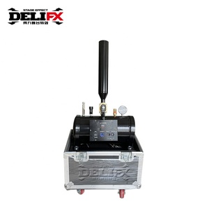 Macchina per Confetti a nastro DMX a basso consumo di co2 per <span class=keywords><strong>film</strong></span> e spettacoli televisivi - Product Image 2