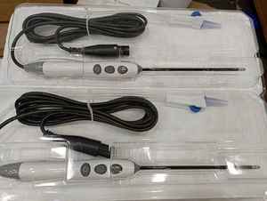 Baguettes d'ablation par radiofréquence professionnelles, ablation plasma ORL, baguette nasale pour adénotonsillectomie, tonsillectomie - Product Image 6