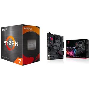 Procesador de Escritorio AMD Ryzen 7 5700X de 8 Núcleos y 16 Subprocesos Desbloqueado, CPU AMD, Socket AM4, Arquitectura Zen 3, Compatible con DDR4 - Product Image 2