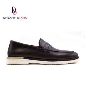 Zapatos Formales de Piel Genuina para Hombre, Cómodos, Transpirables y Antideslizantes, Estilo Dreamy Stark, para Verano, Otoño e Invierno, Ideales para Oficina y Negocios - Product Image 2