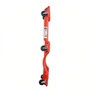 Chariot d'atelier roulant Db Wholesale Car Creeper 36 pouces en acier rouge pour l'entretien automobile - Product Image 1