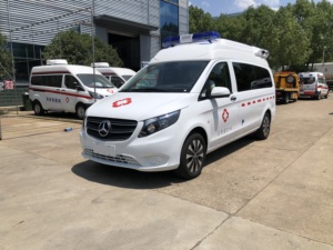 La nouvelle <span class=keywords><strong>ambulance</strong></span> <span class=keywords><strong>Mercedes</strong></span>-Benz <span class=keywords><strong>Vito</strong></span> - Product Image 3