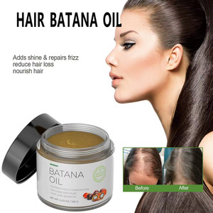 OEM Private Label 100% Pure Batana <b>Oil</b> From Honduras Eliminate <b>Hair</b> Treatment <b>Oil</b> Split Ends Batana <b>Oil</b> <b>for</b> <b>Hair</b> - Product Image 2