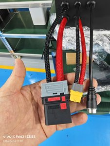 Custom High-End UGV/ATV Lithium Battery Packs 44.4V 22.2V 74V 48V 50.4V 52V 60V 60Ah 80Ah with BT CAN and RS485 for Robotic UTV - Product Image 6